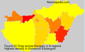 Oreg Oreg