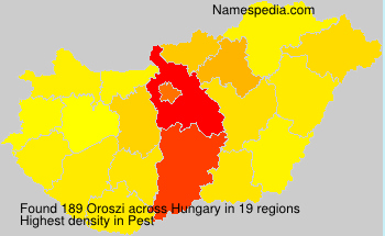 Oroszi Oroszi