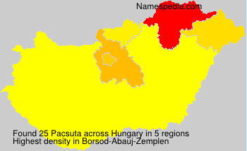 Pacsuta Pacsuta