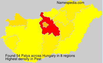 Palya Palya