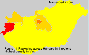 Paukovics Paukovics