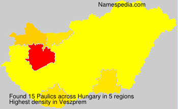 Paulics Paulics