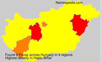 Pavay Pavay