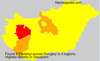 Pavlenyi Pavlenyi