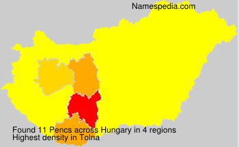 Pencs Pencs