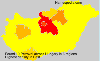 Petrovai Petrovai