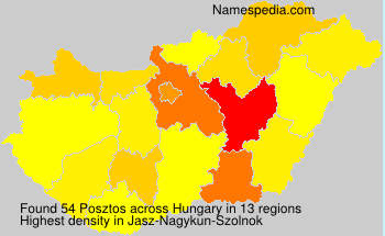 Posztos Posztos