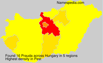 Prauda Prauda