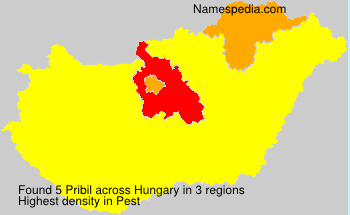 Pribil Pribil