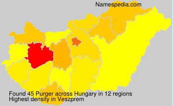 Surname Purger in Hungary Surname Purger in Hungary