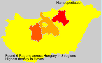 Surname Ragone in Hungary Surname Ragone in Hungary