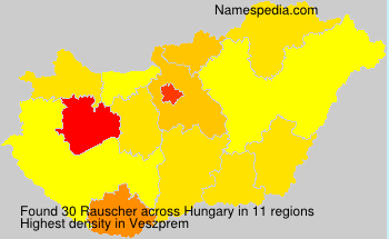 Rauscher Rauscher