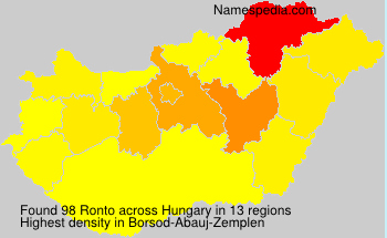 Ronto Ronto