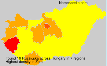 Ruzsicska Ruzsicska