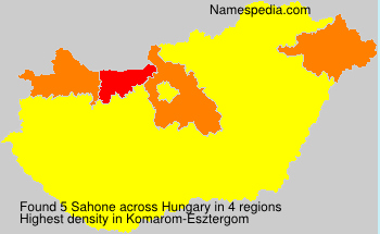Sahone Sahone