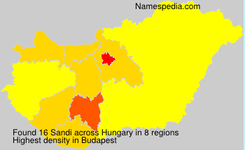 Sandi Sandi