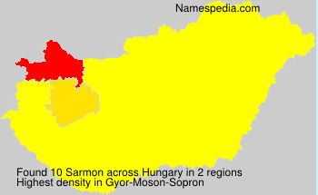 Sarmon Sarmon
