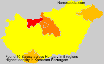 Sarosy Sarosy