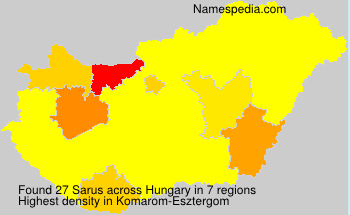 Sarus Sarus