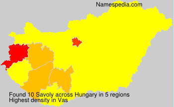 Savoly Savoly