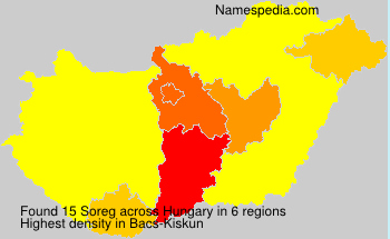 Soreg Soreg