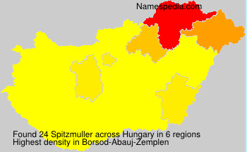 Spitzmuller Spitzmuller