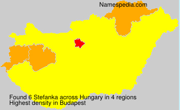 Stefanka Stefanka