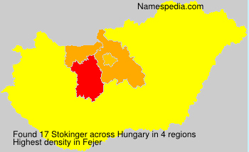 Stokinger Stokinger