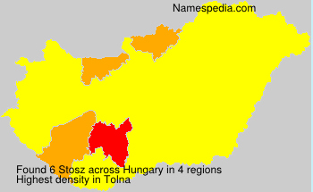 Stosz Stosz