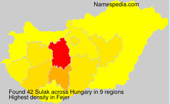 Sulak Sulak