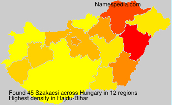 Szakacsi Szakacsi