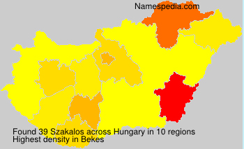 Szakalos Szakalos