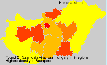 Szamosfalvi Szamosfalvi