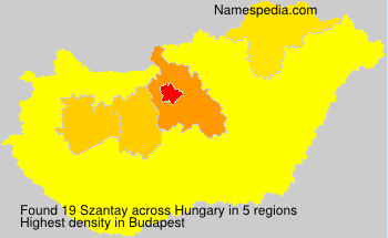 Szantay Szantay