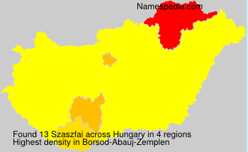Szaszfai Szaszfai