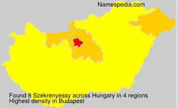 Szekrenyessy Szekrenyessy