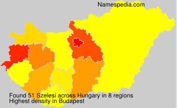 Szelesi Szelesi