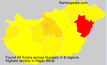 Szima Szima