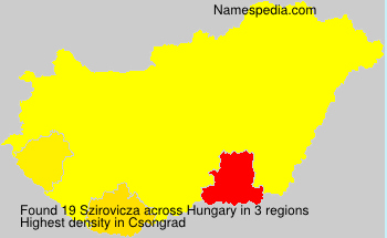 Szirovicza Szirovicza