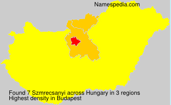 Szmrecsanyi Szmrecsanyi