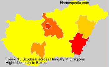 Szodorai Szodorai