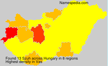 Szuh Szuh