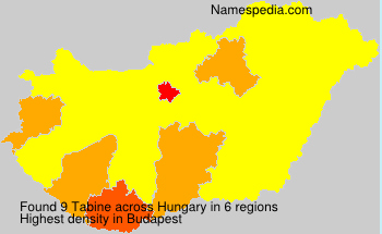 Tabine Tabine