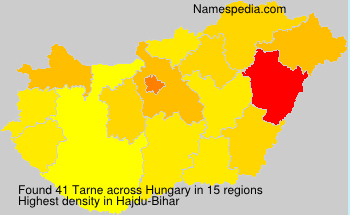 Tarne Tarne
