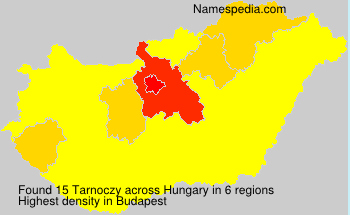 Tarnoczy Tarnoczy