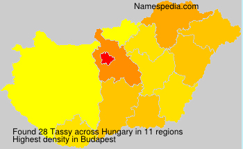 Tassy Tassy