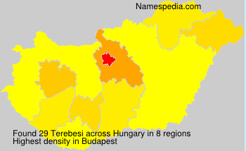 Terebesi Terebesi
