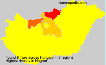 Tore Tore