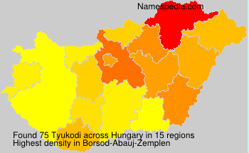 Tyukodi Tyukodi