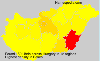 Uhrin Uhrin